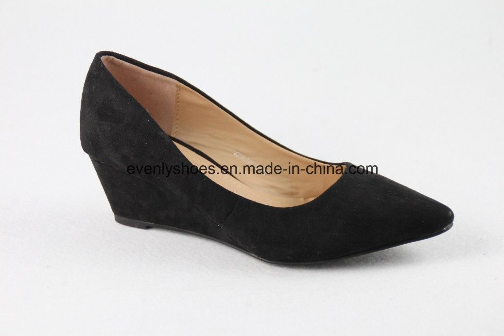 Elegant Pointed Toe Women Fashion Shoes for Wedding